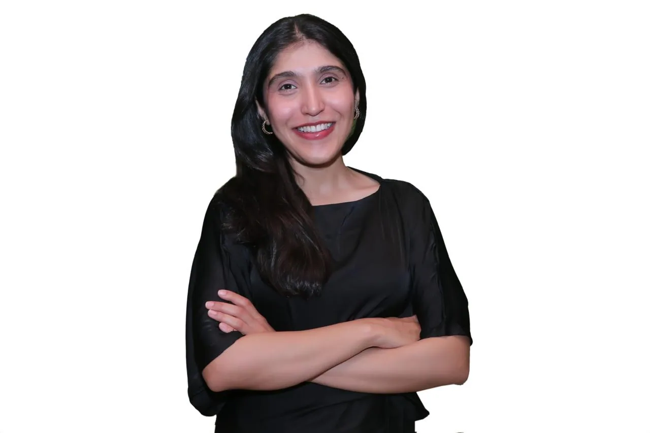Kruti Khubchandani, Managing Partner